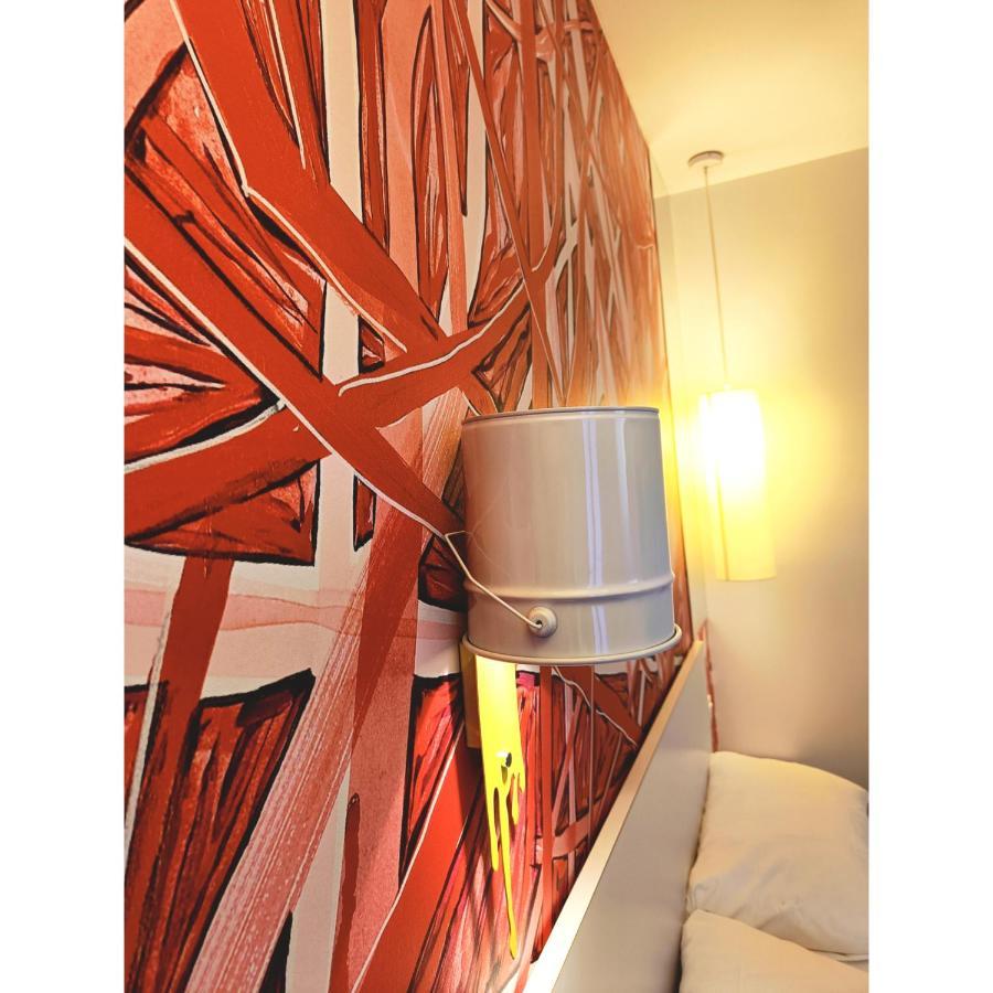 Ibis Styles Paris La Defense Courbevoie Hotel Ngoại thất bức ảnh