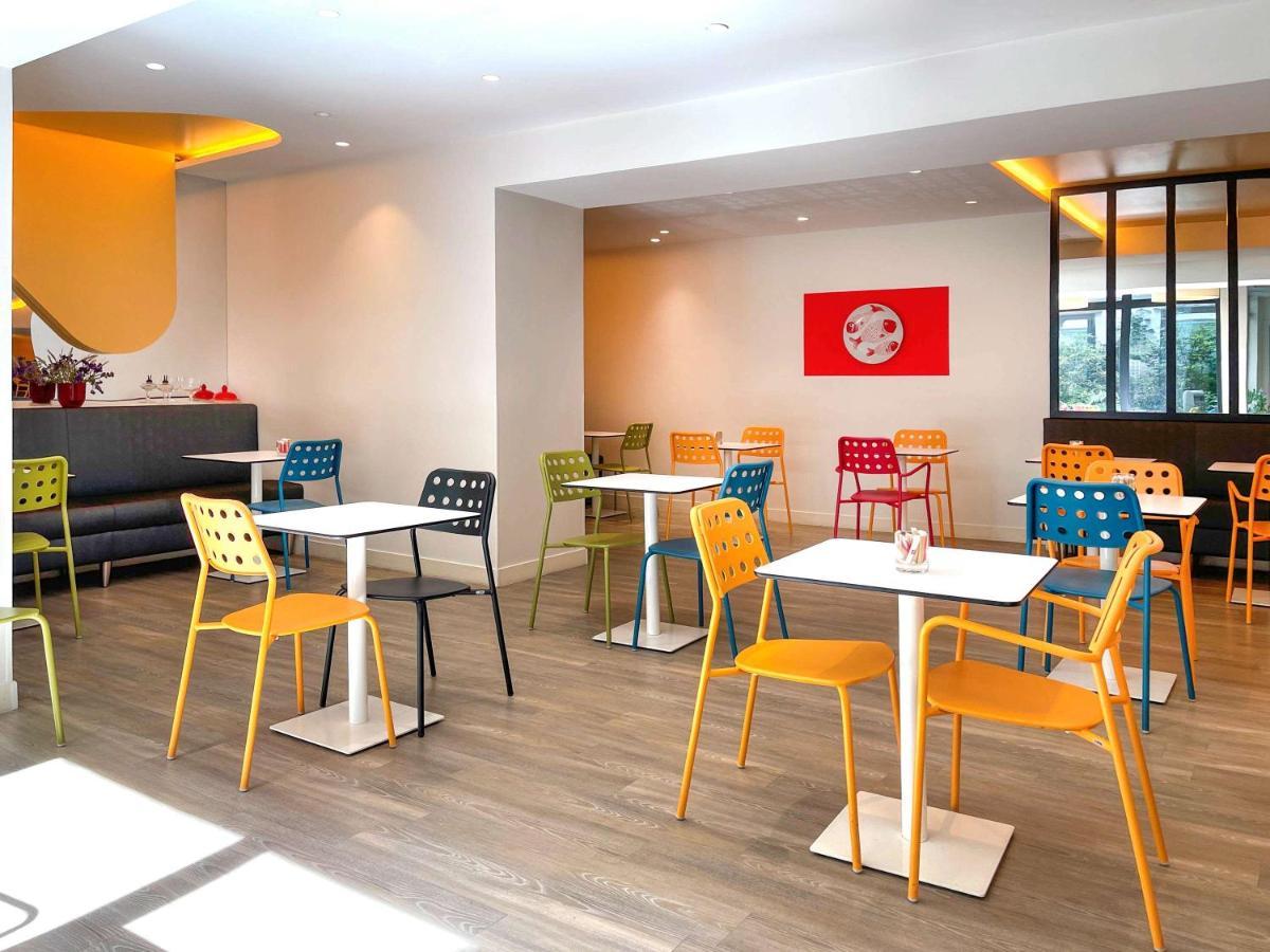 Ibis Styles Paris La Defense Courbevoie Hotel Ngoại thất bức ảnh