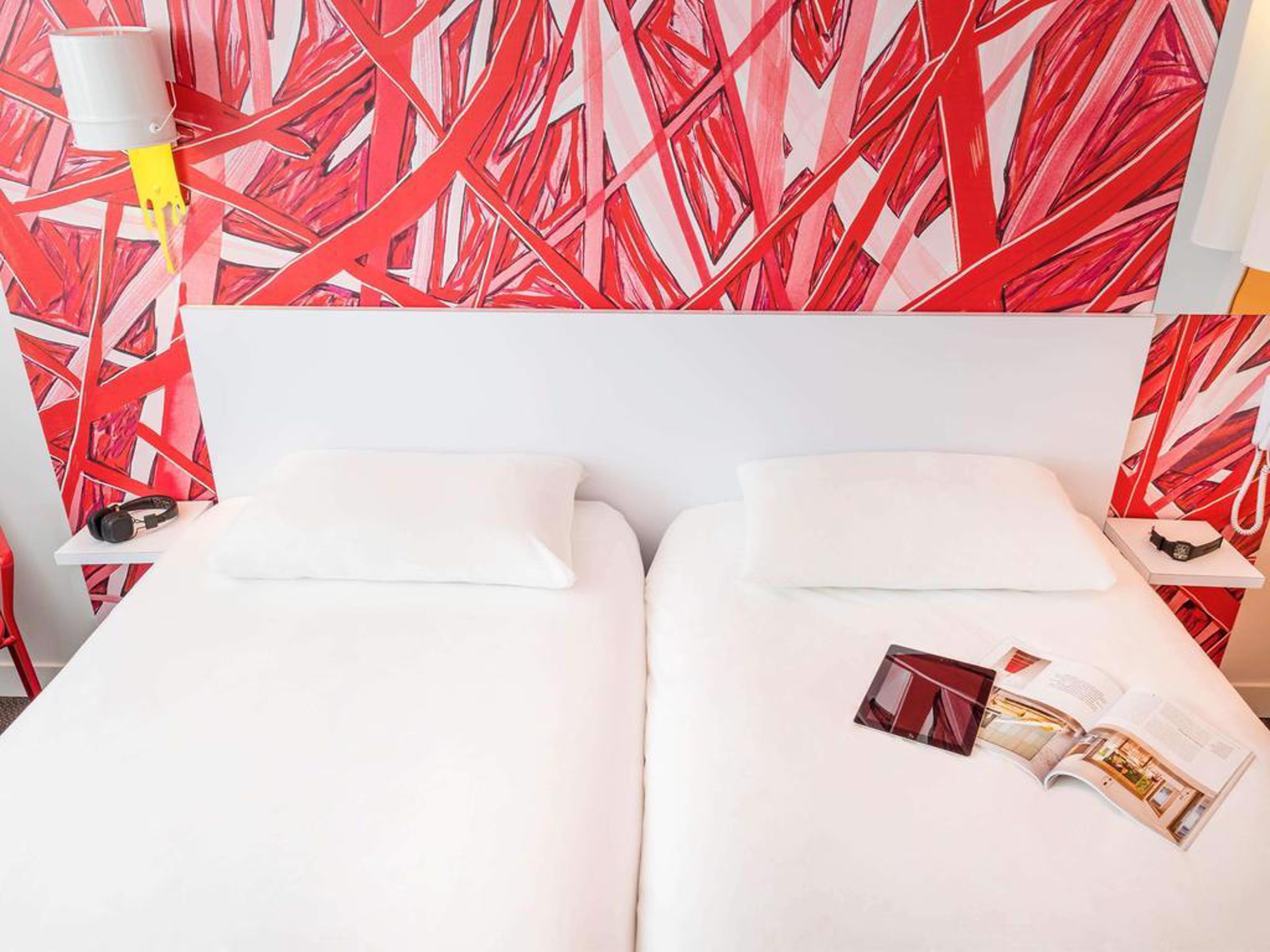 Ibis Styles Paris La Defense Courbevoie Hotel Ngoại thất bức ảnh