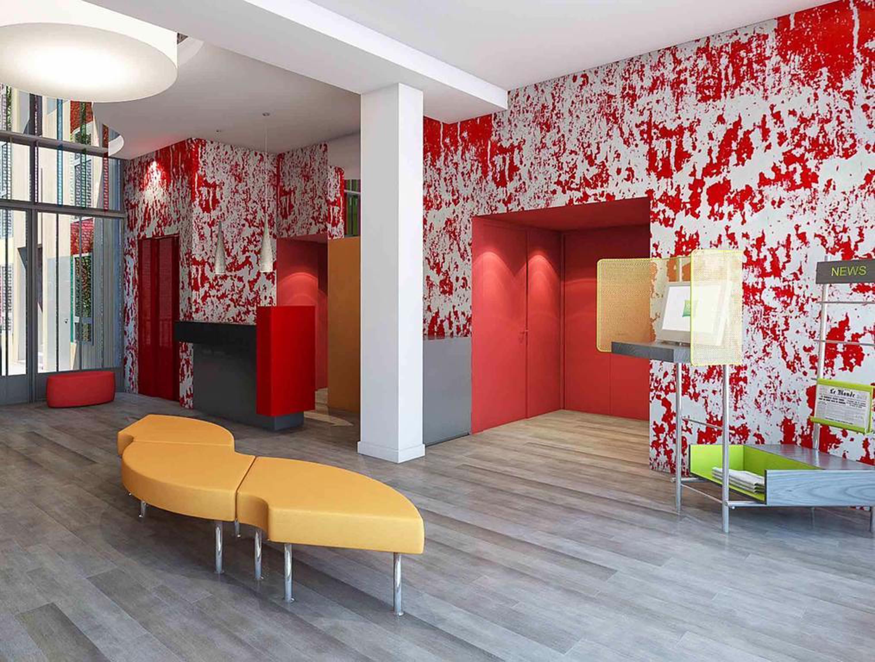 Ibis Styles Paris La Defense Courbevoie Hotel Ngoại thất bức ảnh