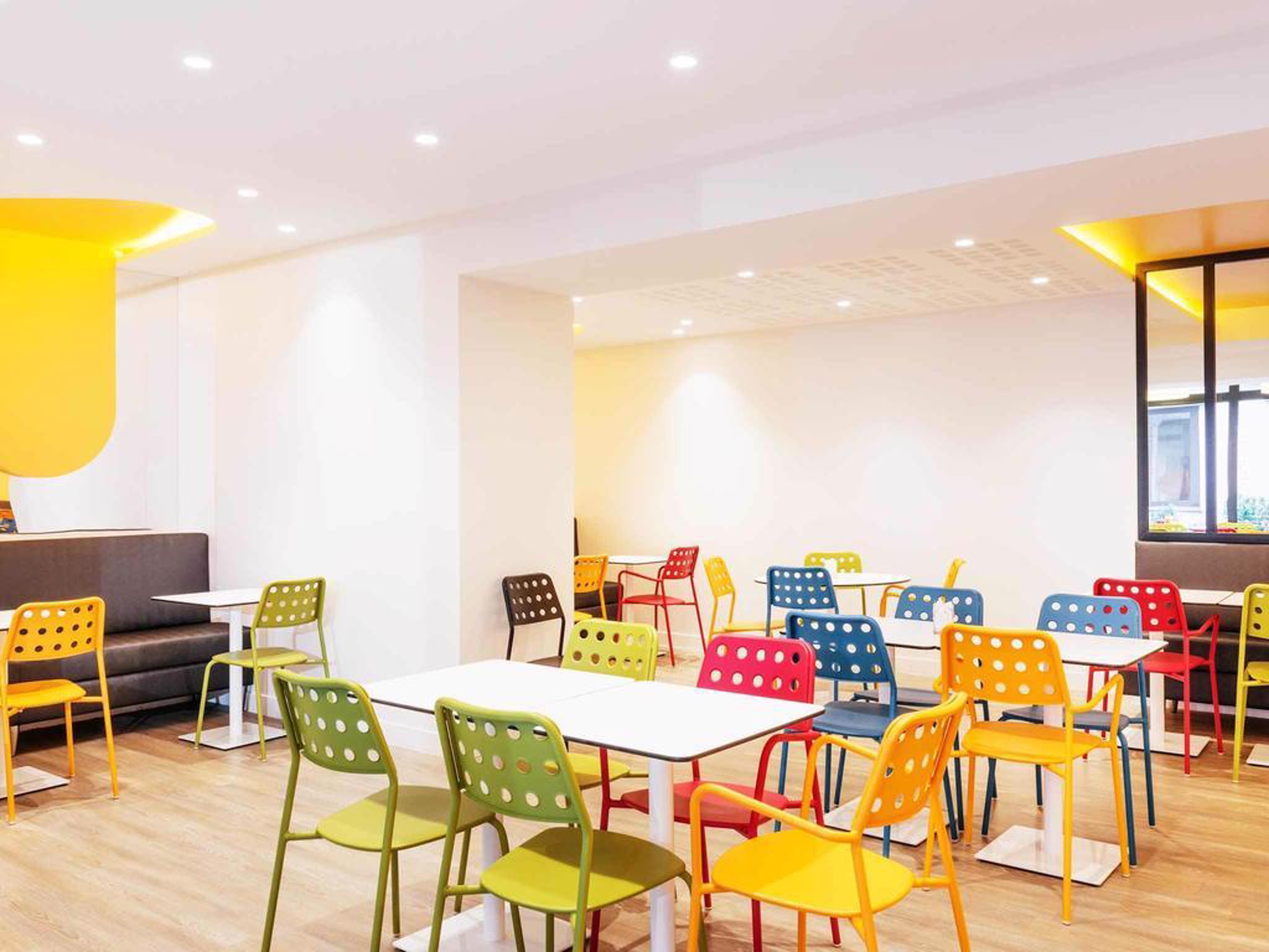 Ibis Styles Paris La Defense Courbevoie Hotel Ngoại thất bức ảnh