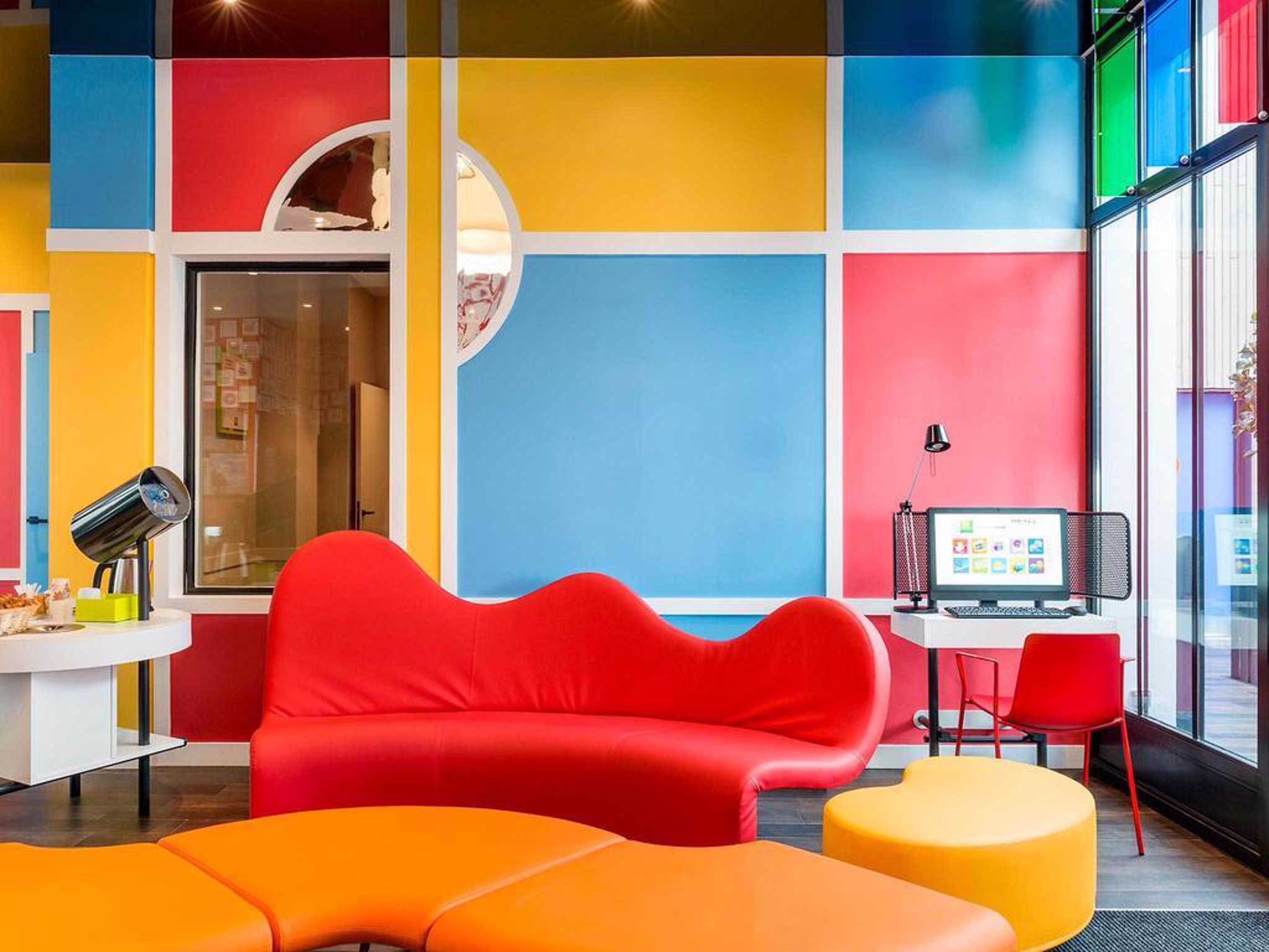 Ibis Styles Paris La Defense Courbevoie Hotel Ngoại thất bức ảnh
