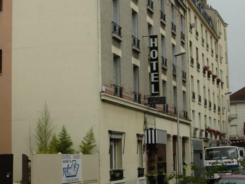 Ibis Styles Paris La Defense Courbevoie Hotel Ngoại thất bức ảnh