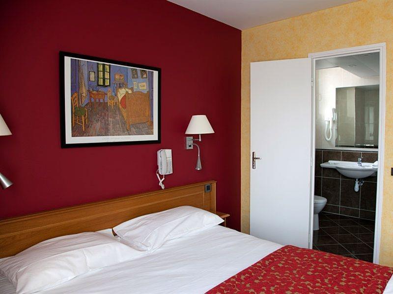 Ibis Styles Paris La Defense Courbevoie Hotel Ngoại thất bức ảnh