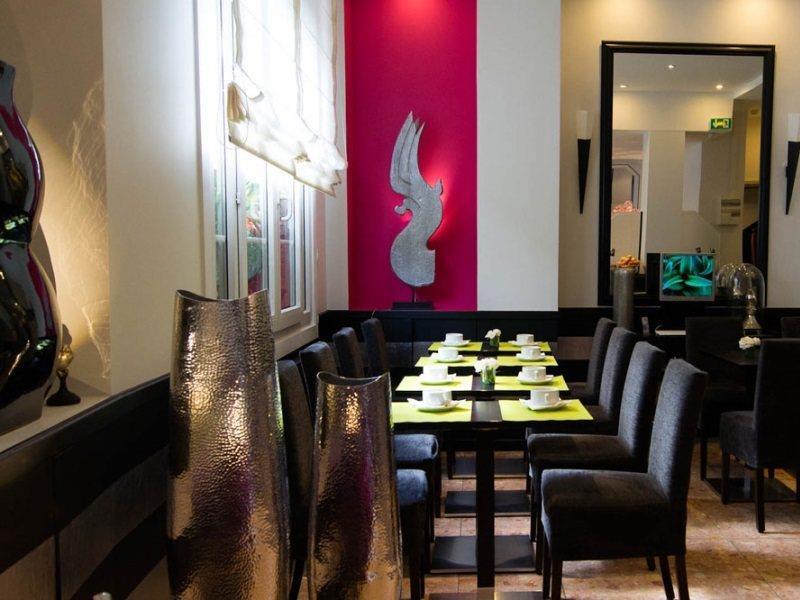 Ibis Styles Paris La Defense Courbevoie Hotel Ngoại thất bức ảnh