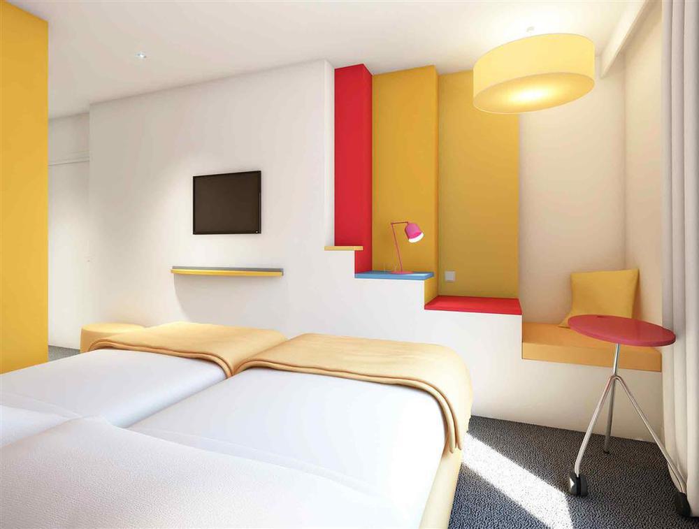 Ibis Styles Paris La Defense Courbevoie Hotel Phòng bức ảnh