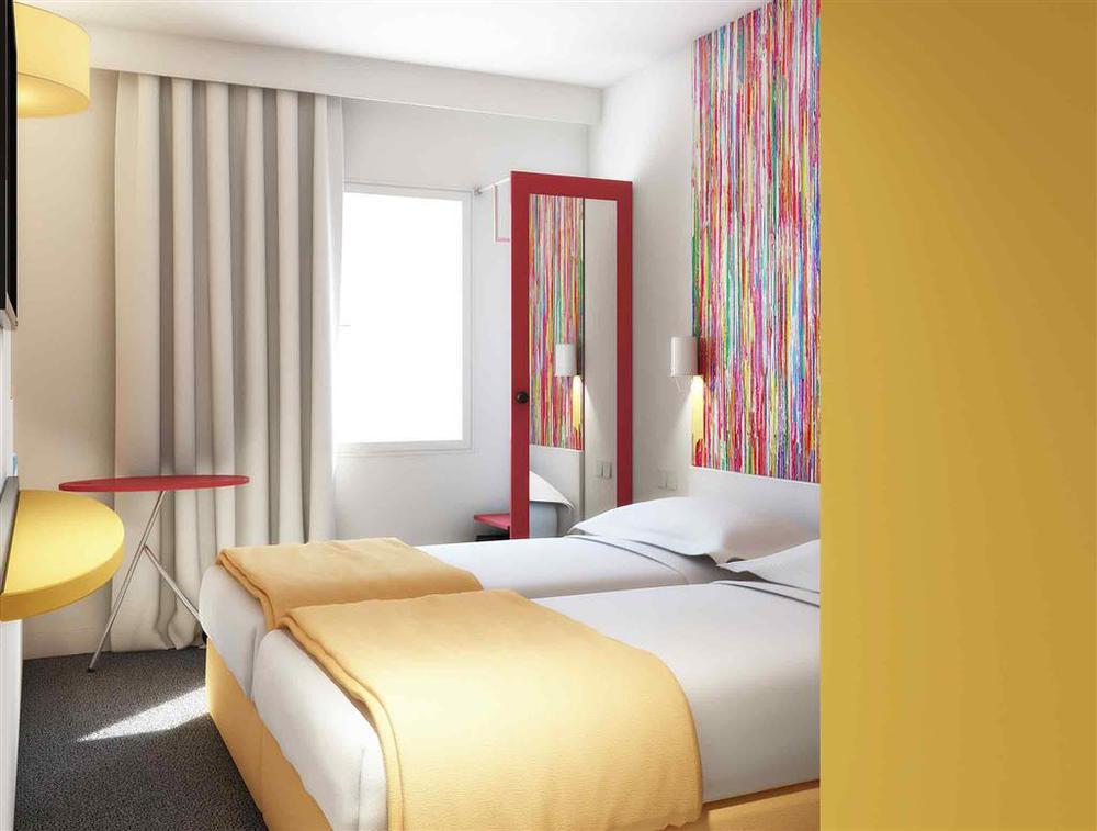 Ibis Styles Paris La Defense Courbevoie Hotel Phòng bức ảnh