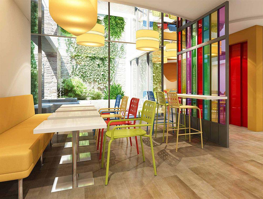 Ibis Styles Paris La Defense Courbevoie Hotel Ngoại thất bức ảnh